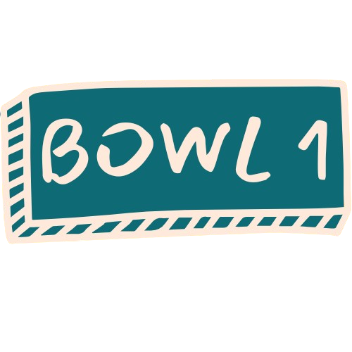 Bowl 1